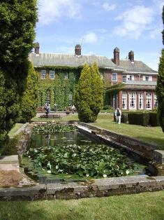 Burton Manor
