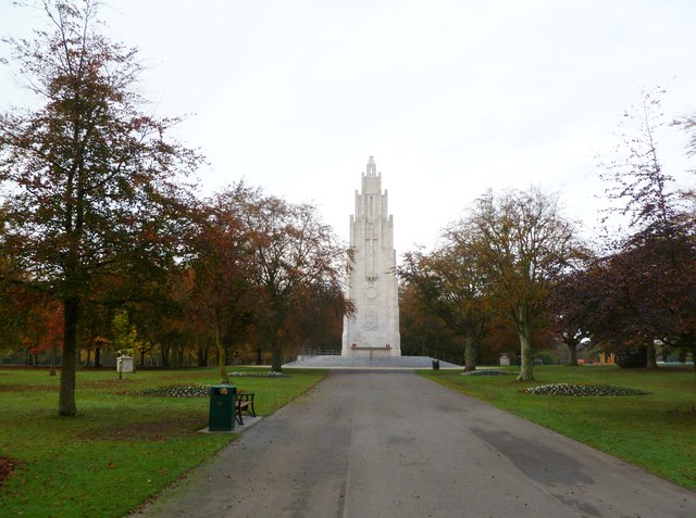 War Memorial Park Coventry