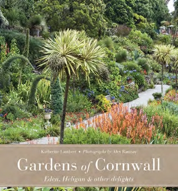 Gardens of Cornwall