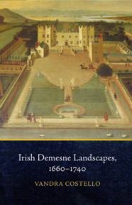 Irish Demesne Landscapes cover