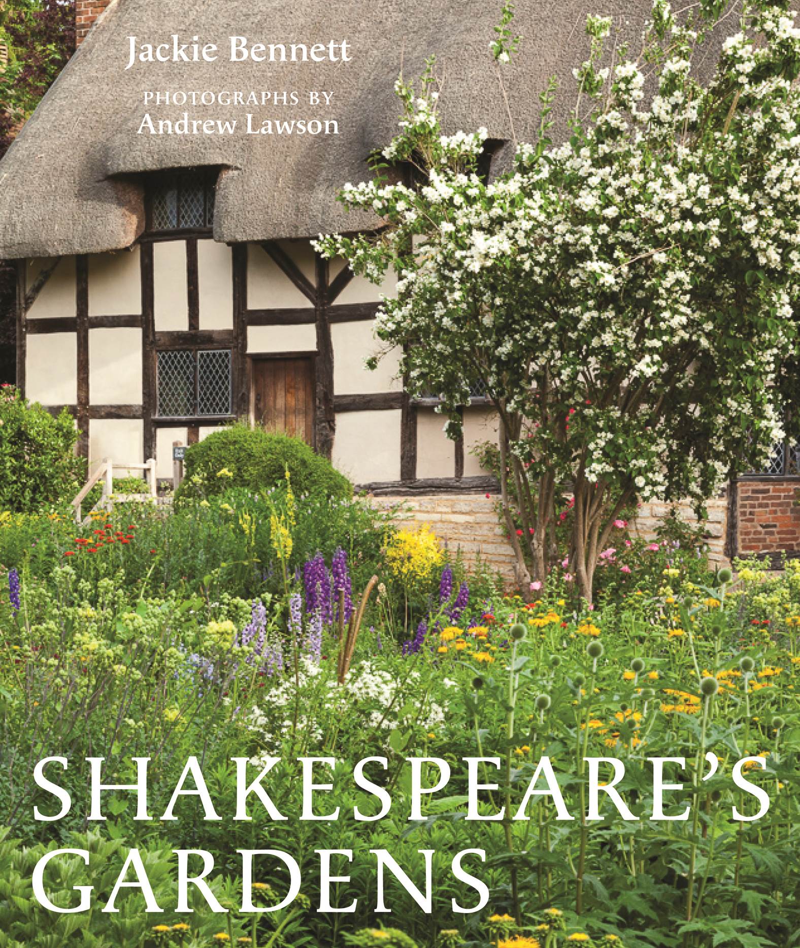 shakespeares garden cover