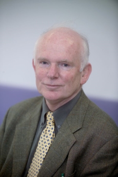 Portrait of Alan Barber, around 2005. Photograph by A&M Photography; copyright CABE.