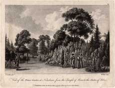 Paul Sandby, Nuneham Courtney, 1777.