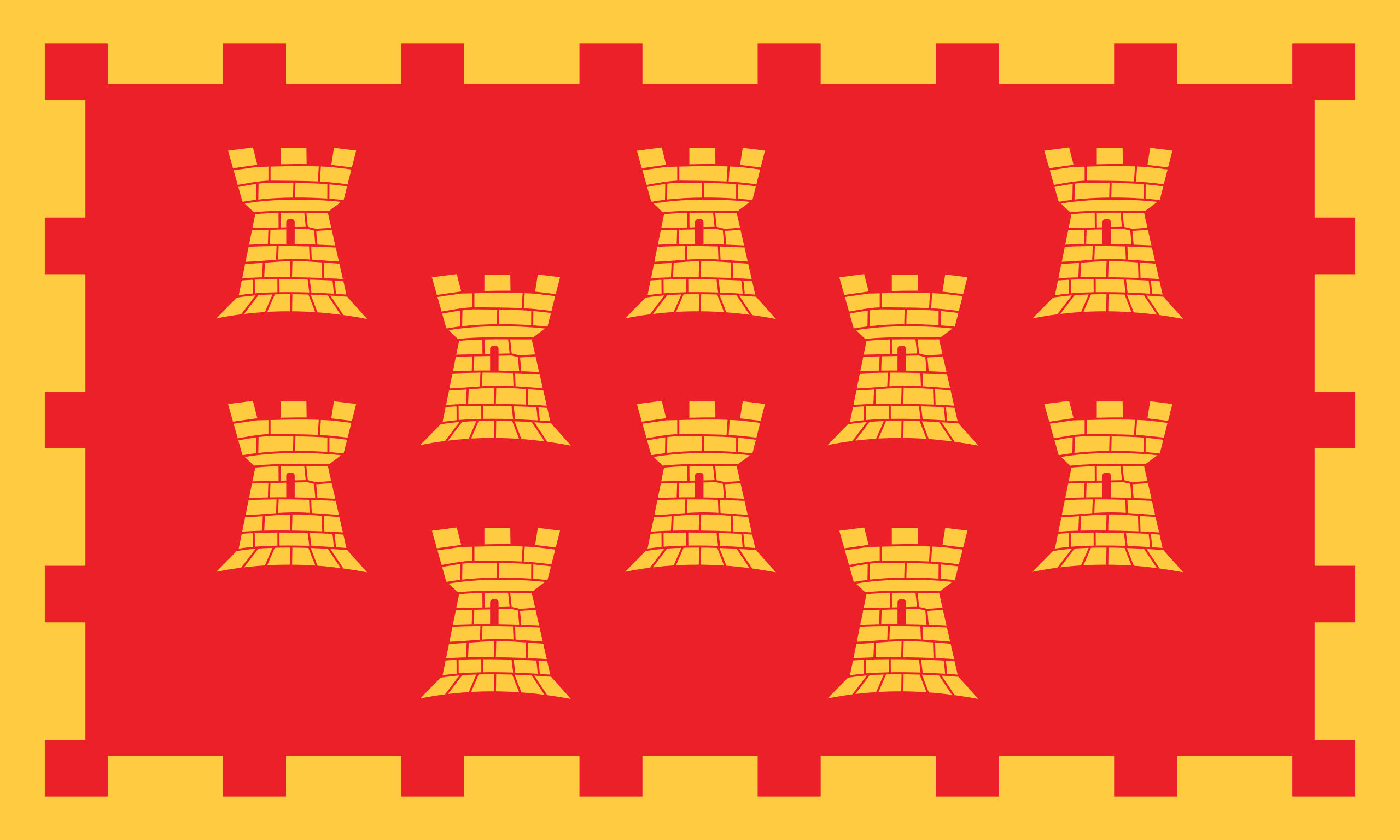 Greater Manchester Flag