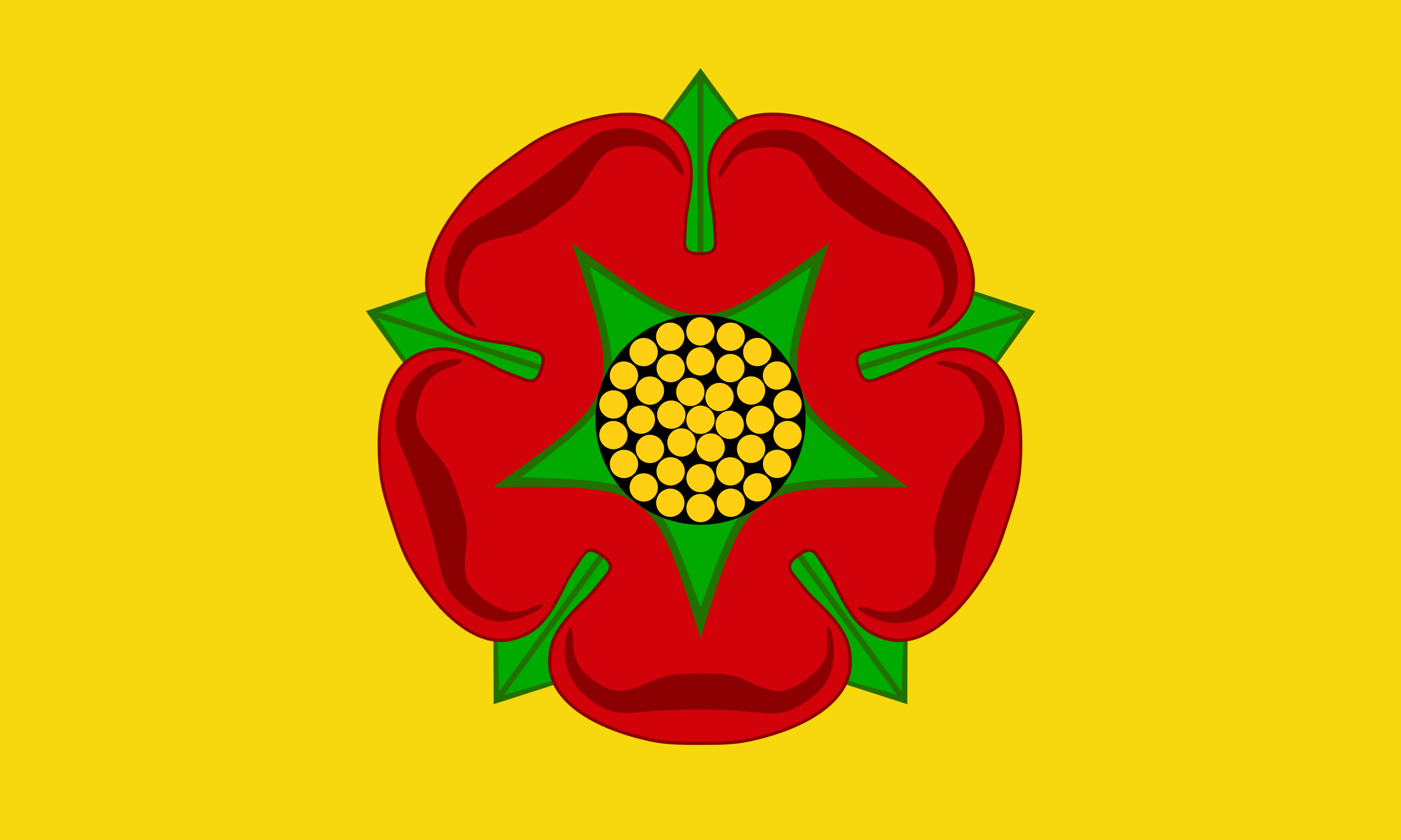 Lancashire Flag