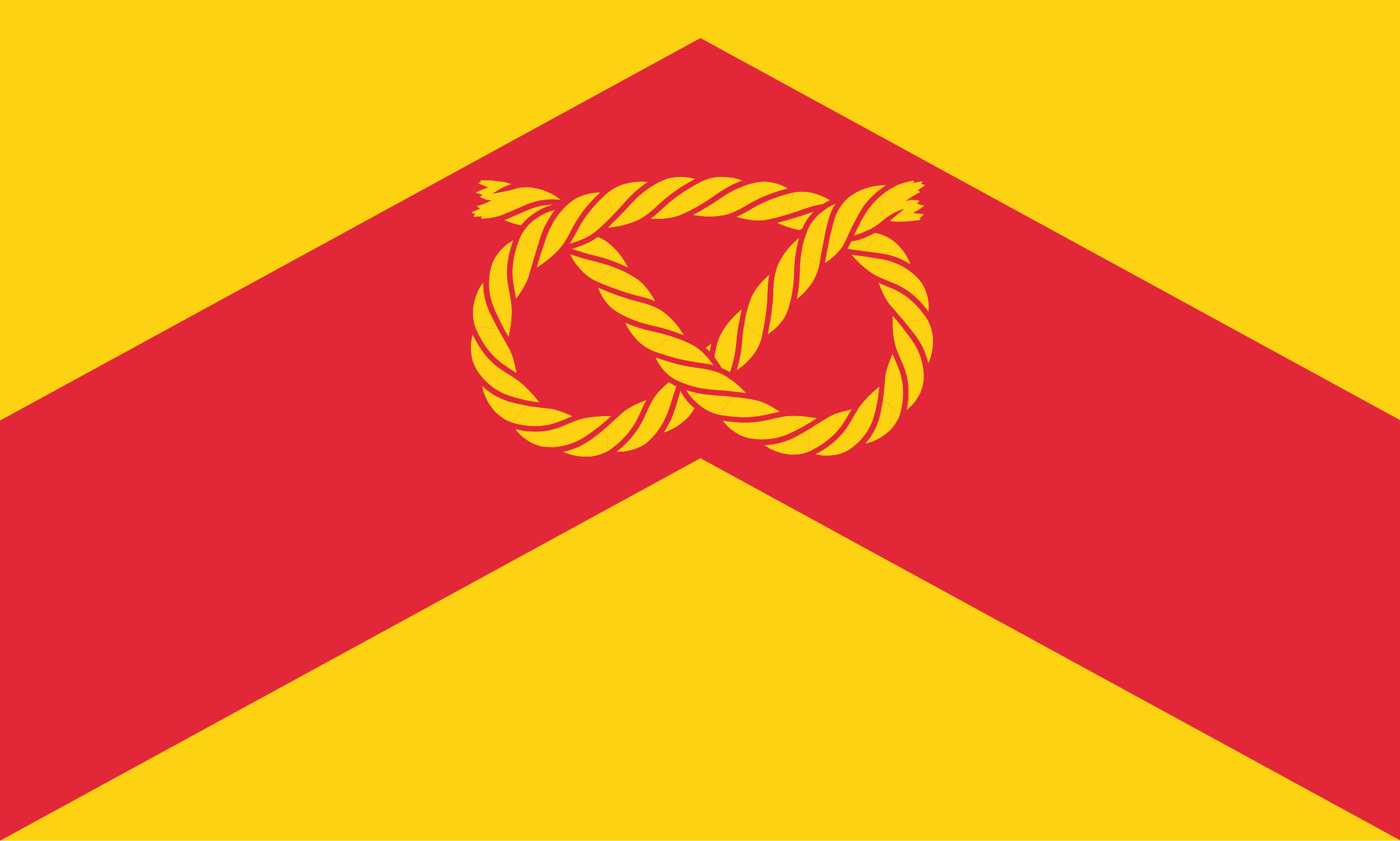Staffordshore Flag