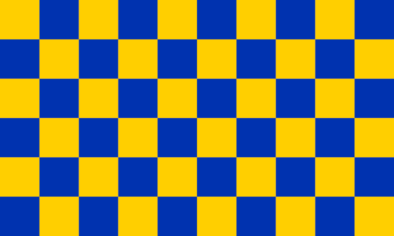 Surrey flag