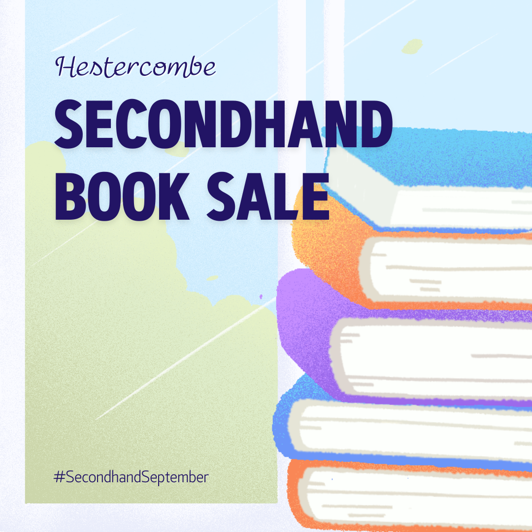 Secondhand Book Sale