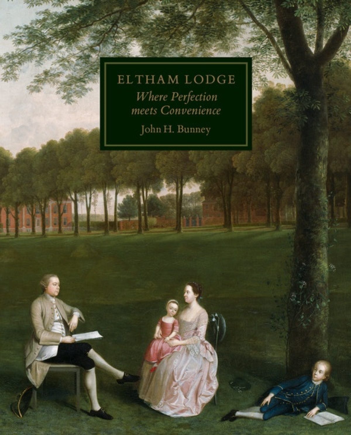 ELTHAM LODGE cover 3
