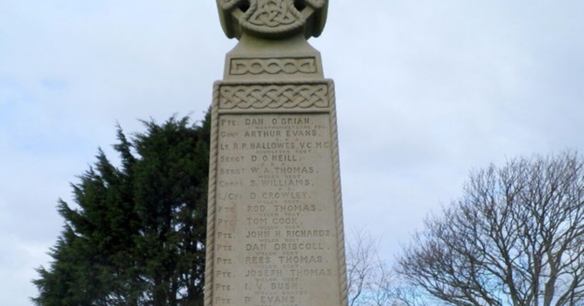 Vivian Memorial Park Port Talbot Parks & Gardens