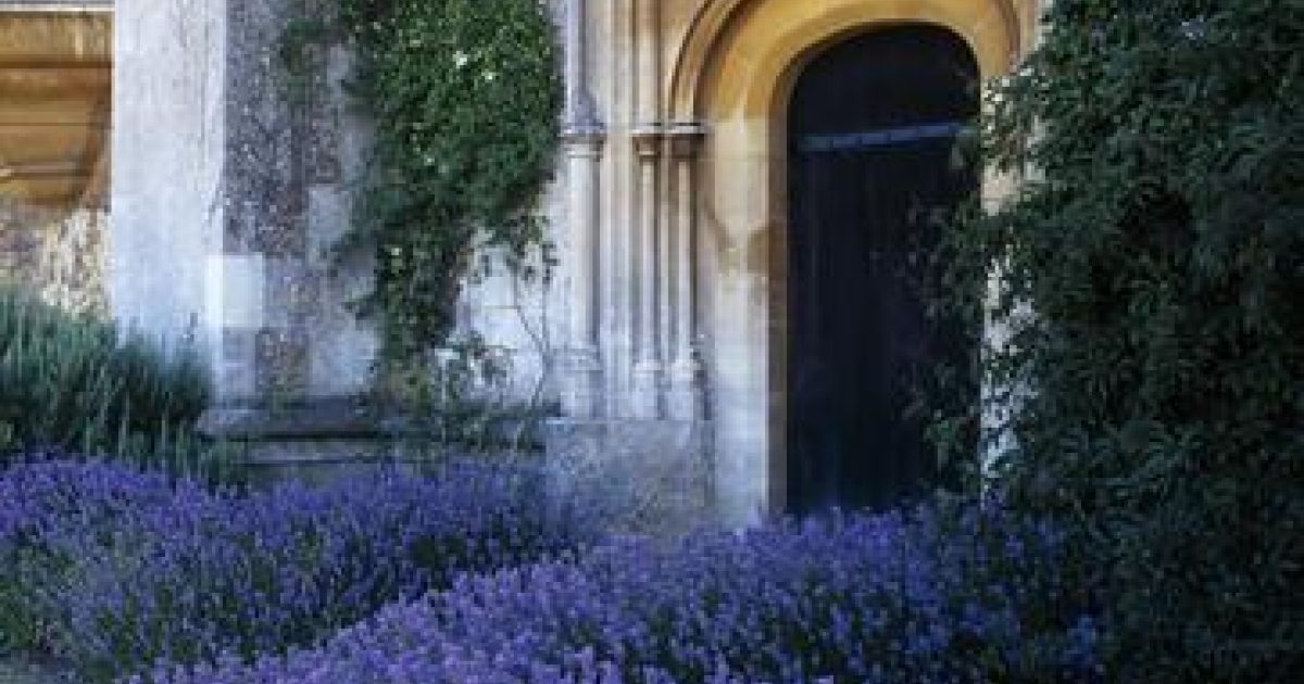 Lacock Abbey Chippenham Parks & Gardens