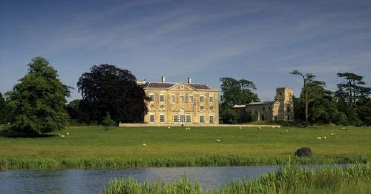 Claydon Aylesbury Parks & Gardens