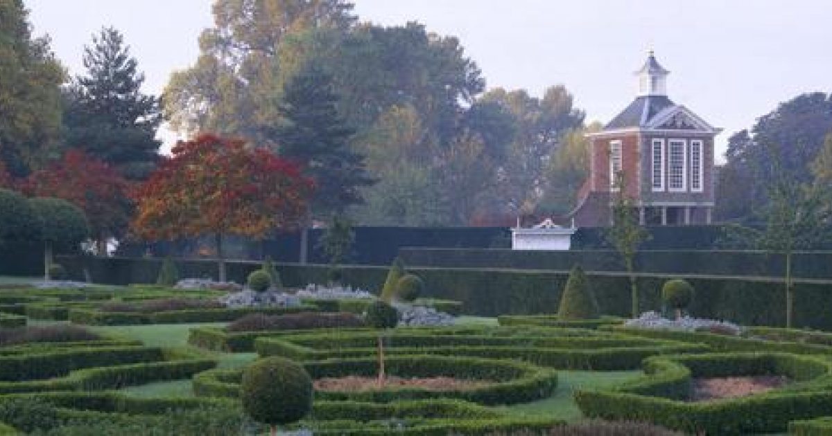 Westbury Court Gloucester Parks & Gardens