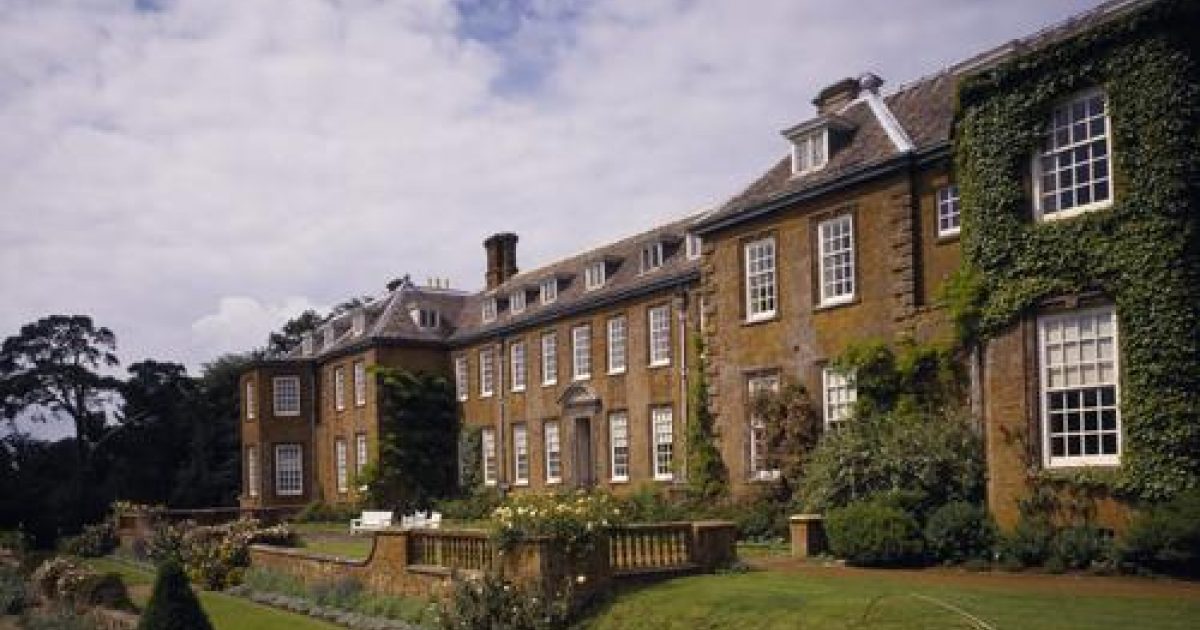 Upton House Banbury Parks & Gardens