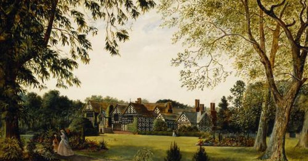 Speke Hall Liverpool Parks & Gardens