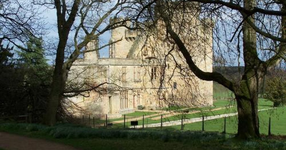 Belsay Estate, Manor House Gardens Belsay,… Parks & Gardens