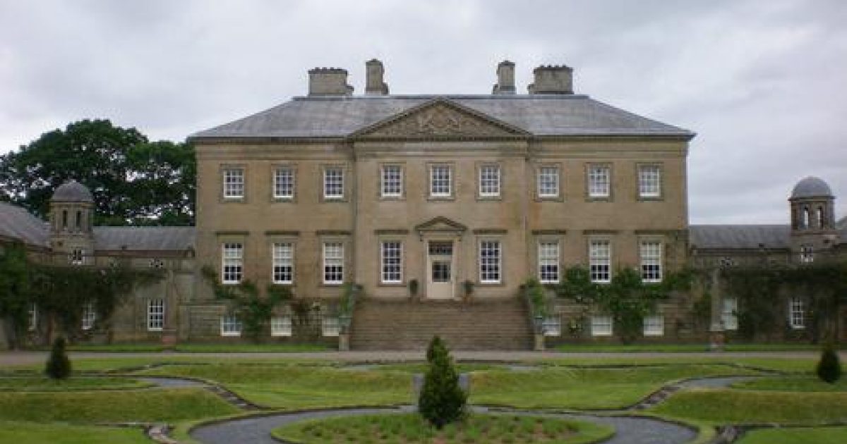 Dumfries House Cumnock Parks & Gardens