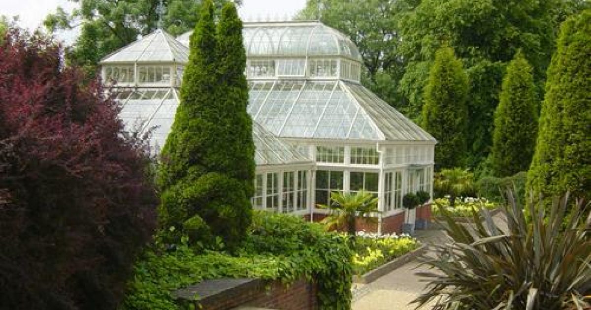 Alexandra Park, Oldham Parks & Gardens
