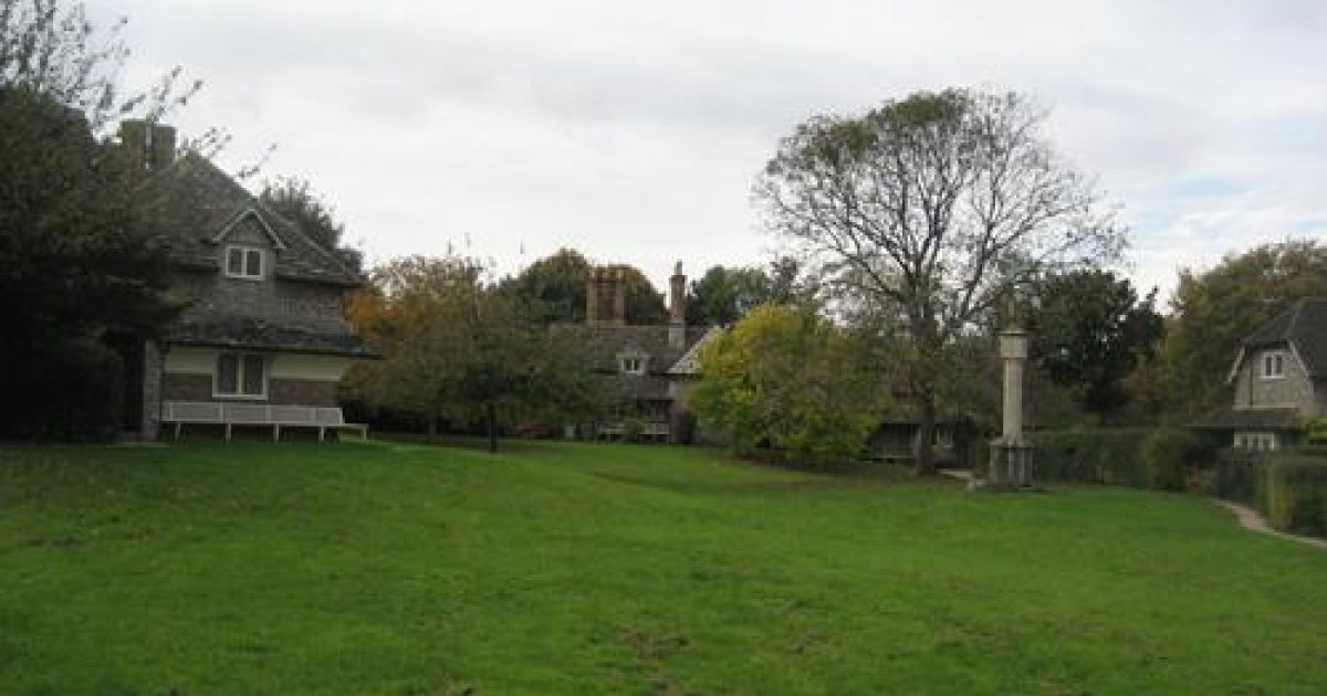 Blaise Hamlet Bristol Parks & Gardens