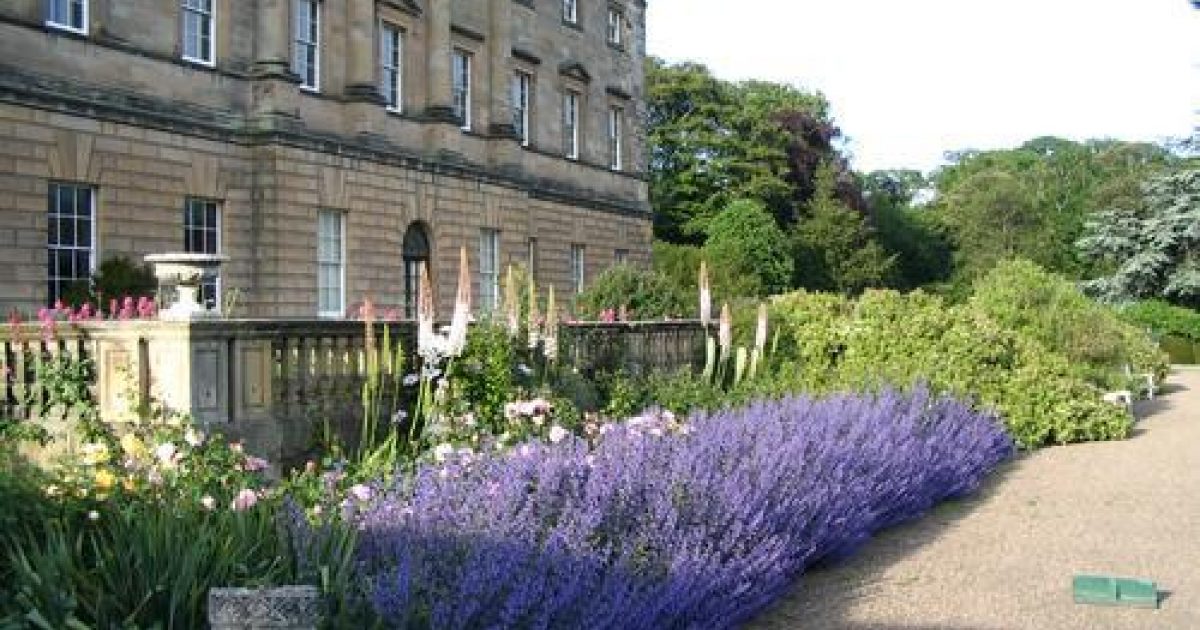 Howick Alnwick Parks & Gardens