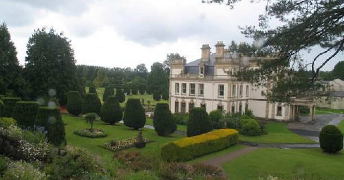 Dyffryn Vale of Parks & Gardens
