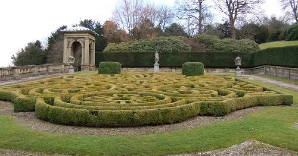 Broughton Hall, Skipton Skipton Parks & Gardens