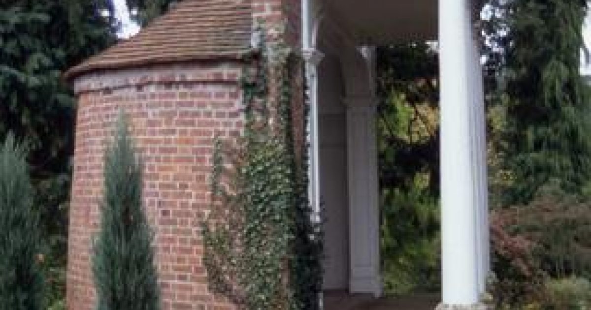 Burford House Tenbury Wells Parks & Gardens