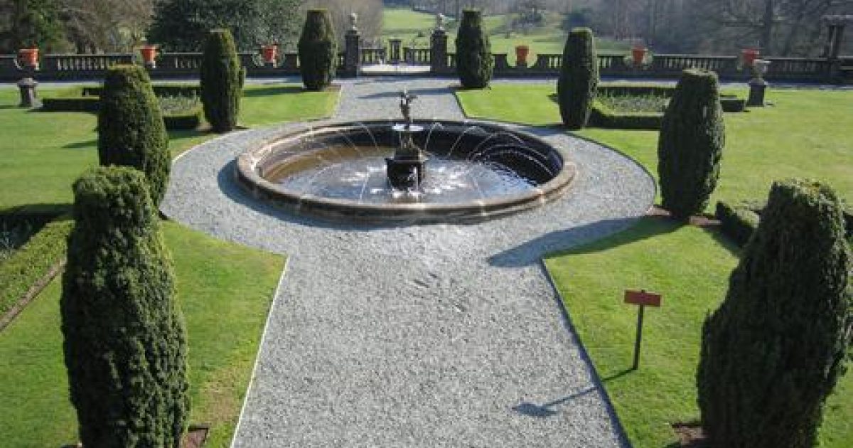 Rydal Hall Ambleside Parks & Gardens