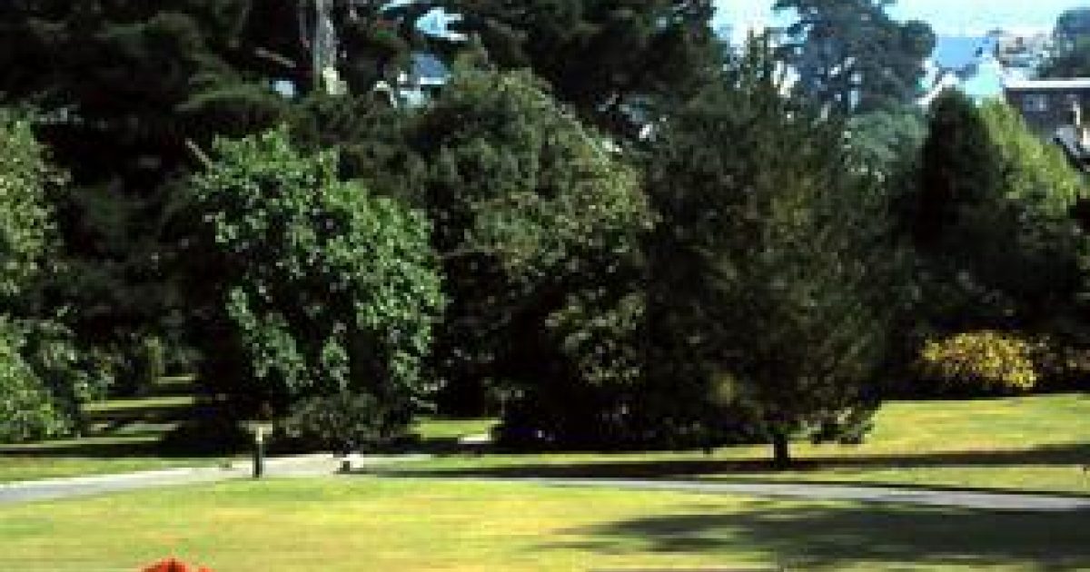 Knowle, The Parks & Gardens