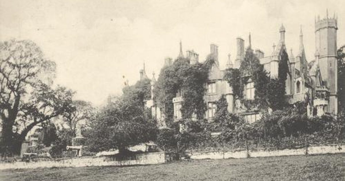 singleton hall history