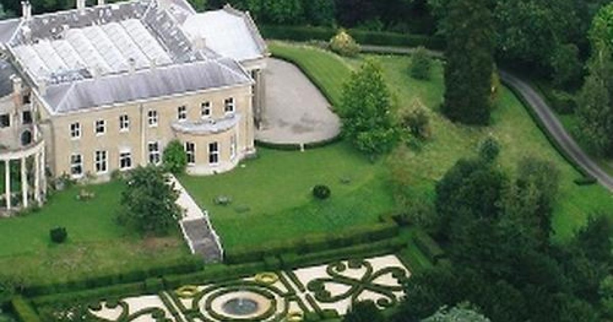 Whitbourne Hall Whitbourne Parks & Gardens