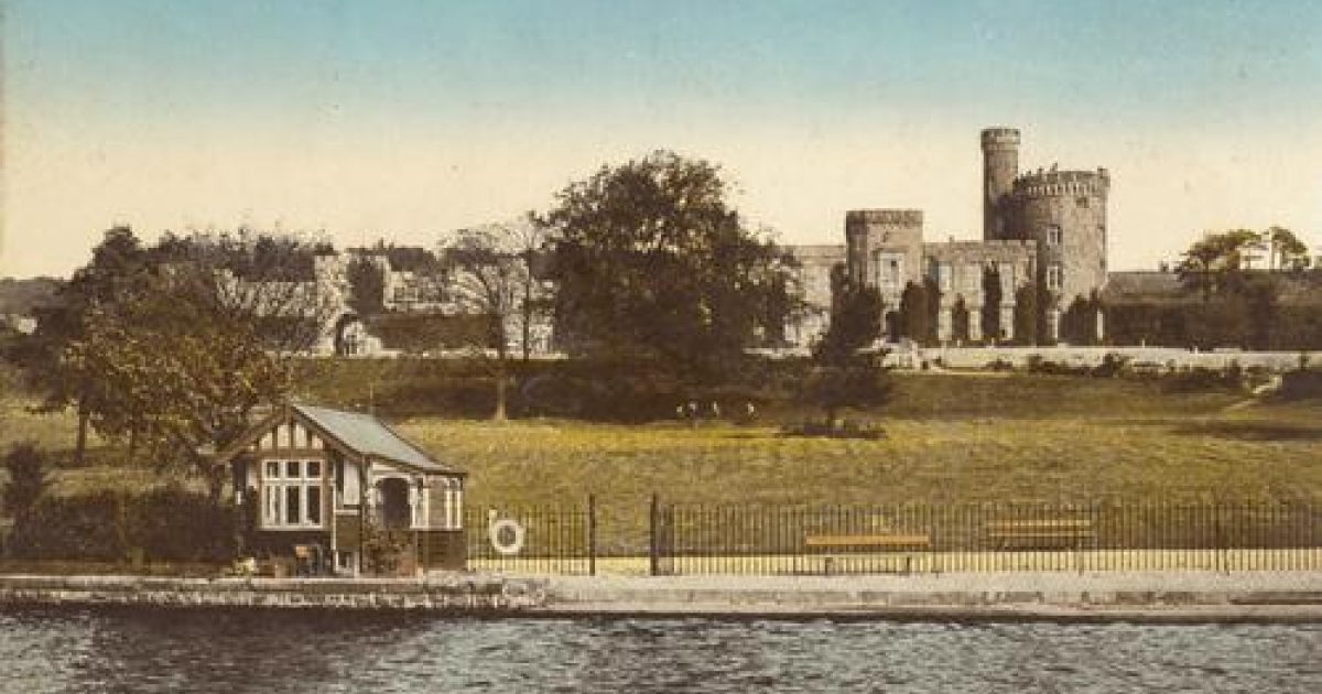 Cyfarthfa Castle Merthyr Tydfil Parks & Gardens