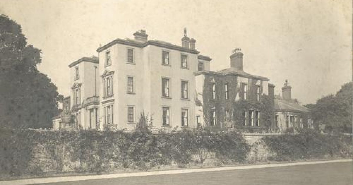 Llannerch Hall St Asaph Parks & Gardens