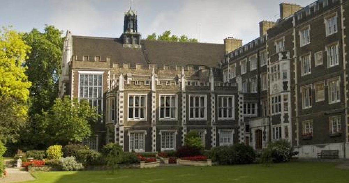 Middle Temple London Parks & Gardens