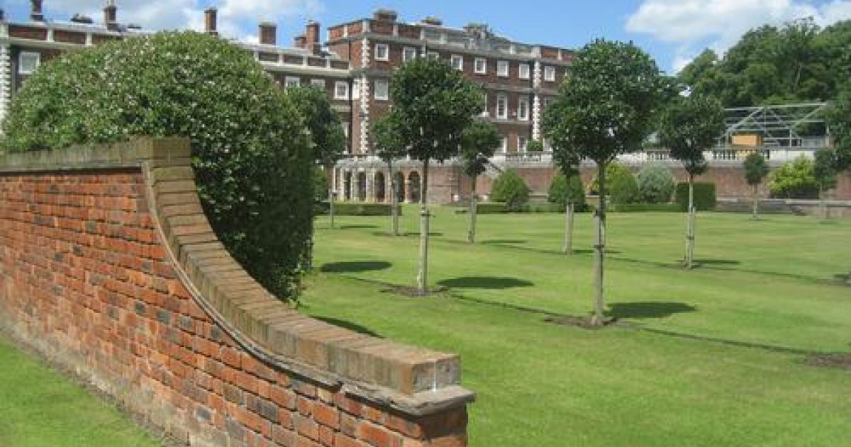 Knowsley Hall Liverpool Parks & Gardens