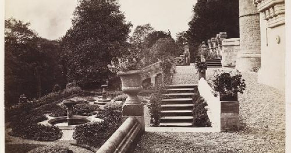 Dalzell House Motherwell Parks & Gardens