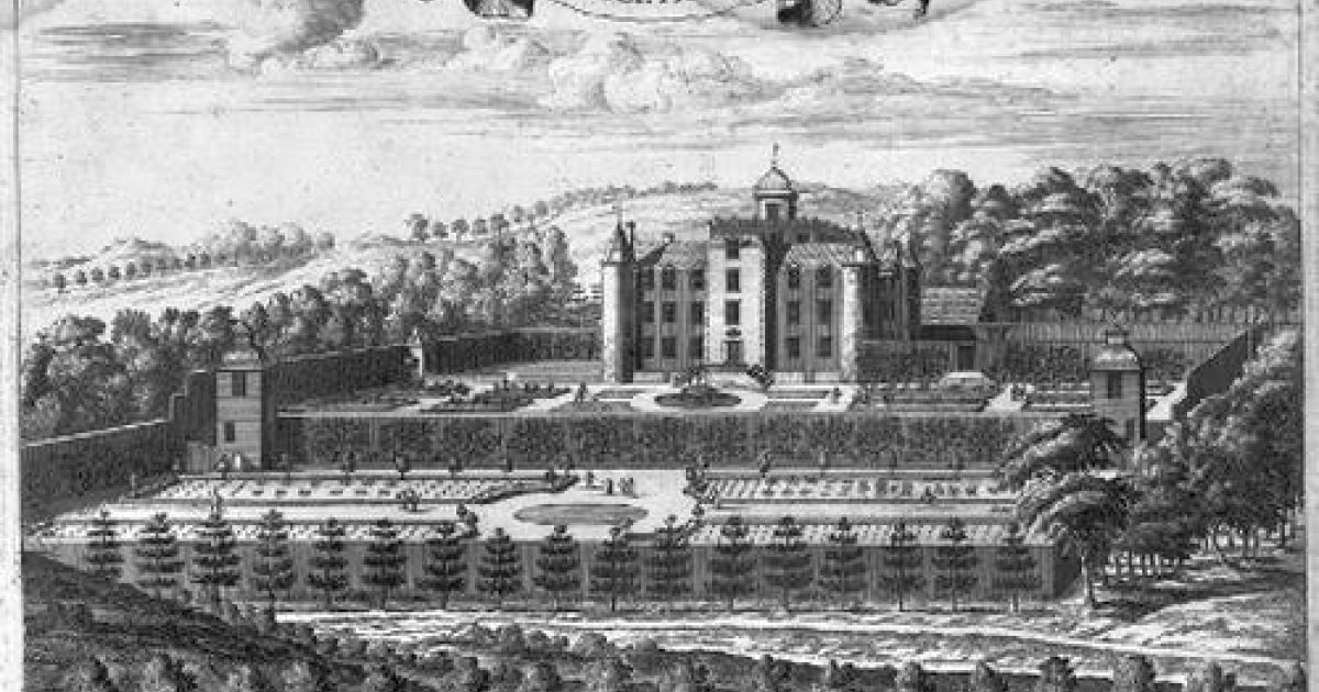 Hatton House Edinburgh Parks & Gardens