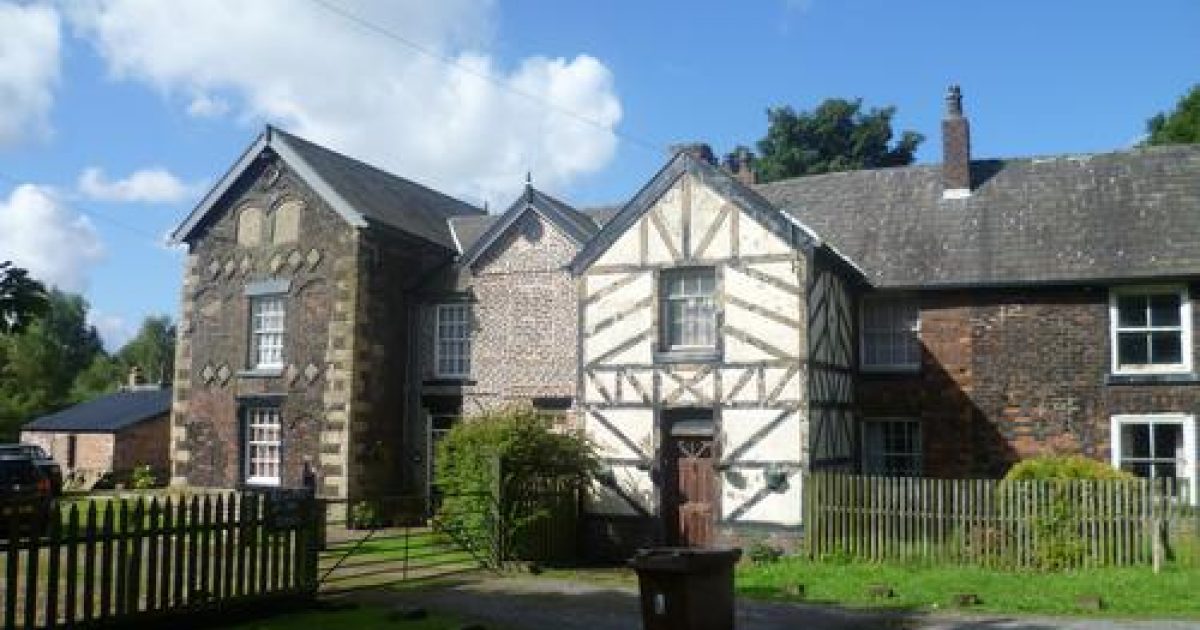 Kirkless Hall Wigan, Greater Manchester Parks & Gardens