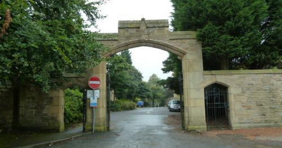 Burnley Cemetery Burnley Parks & Gardens