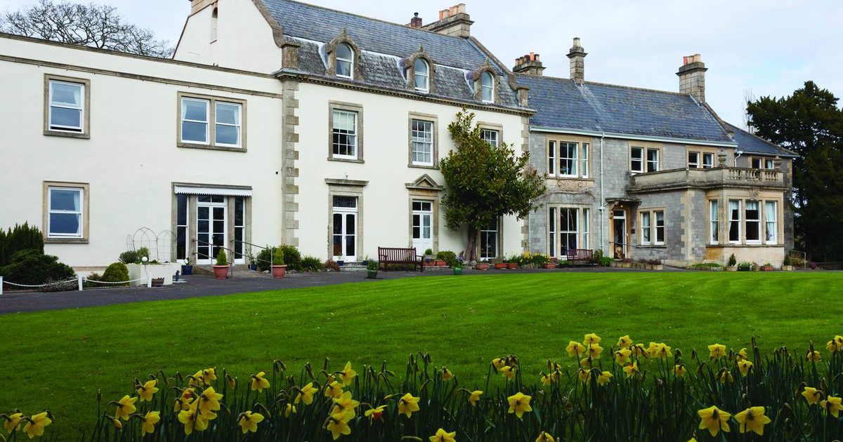 Uphill Grange WestonsuperMare Parks & Gardens