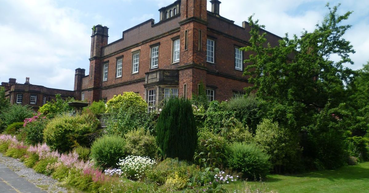 Cuerden Hall Parks & Gardens