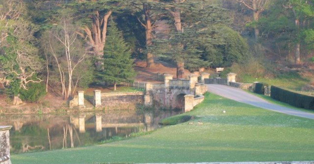 Ashburnham Place Battle Parks & Gardens