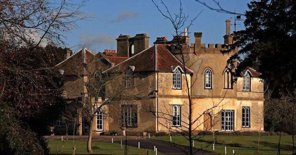 Burgate Manor Fordingbridge Parks & Gardens