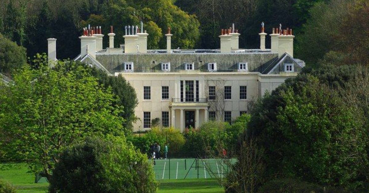 Compton Place Eastbourne Parks & Gardens