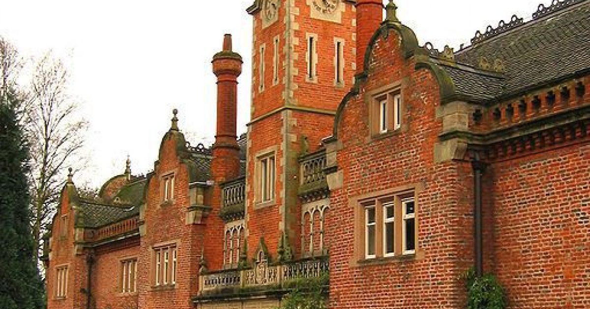 Crewe Hall Parks & Gardens
