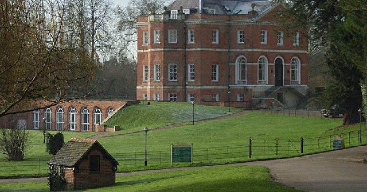 Harleyford Marlow Parks & Gardens