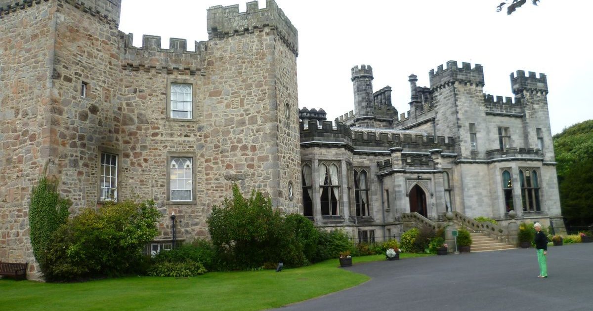 Ashton Hall Lancaster Parks & Gardens