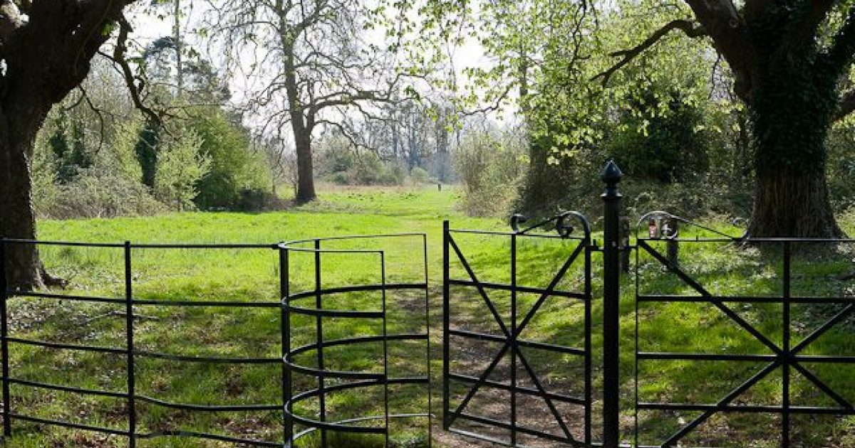 North Stoneham Eastleigh Parks & Gardens