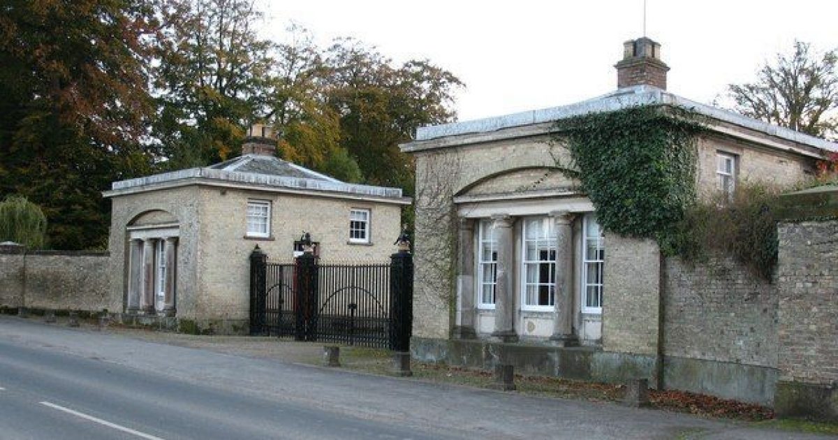 Sledmere House Parks and Gardens (en)