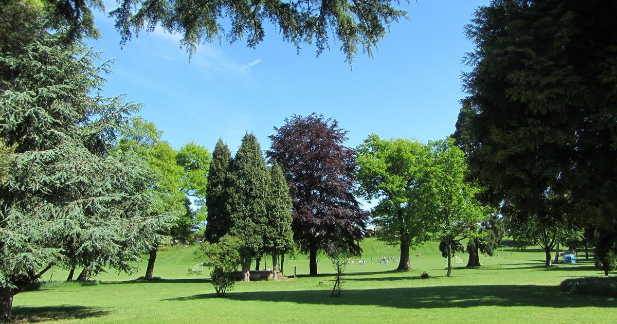 War Memorial Park, Stourport | Parks and Gardens (en)
